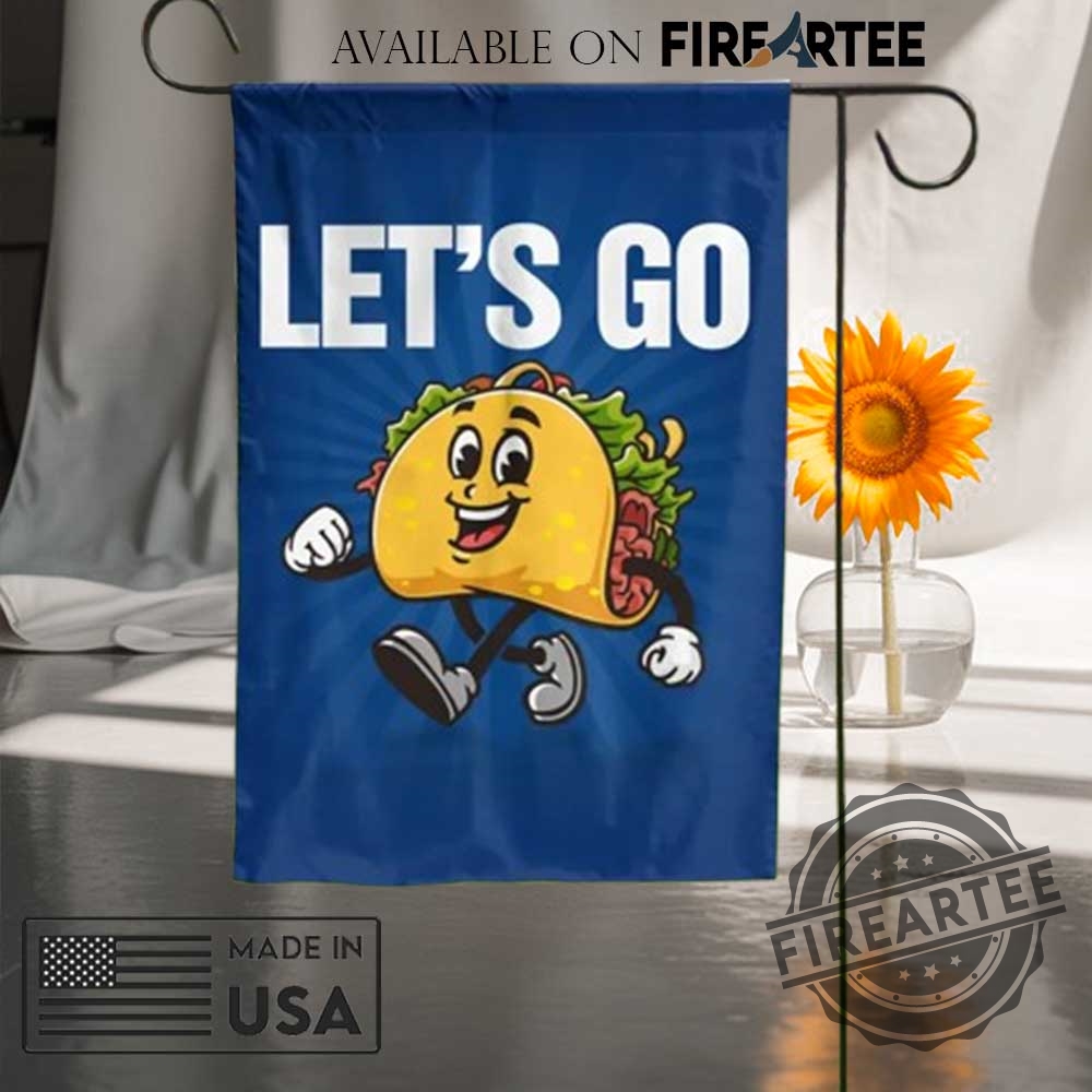 Lets Go Taco Anti Trump Flag 4 Lets Go Taco Anti Trump Flag fireartee 2