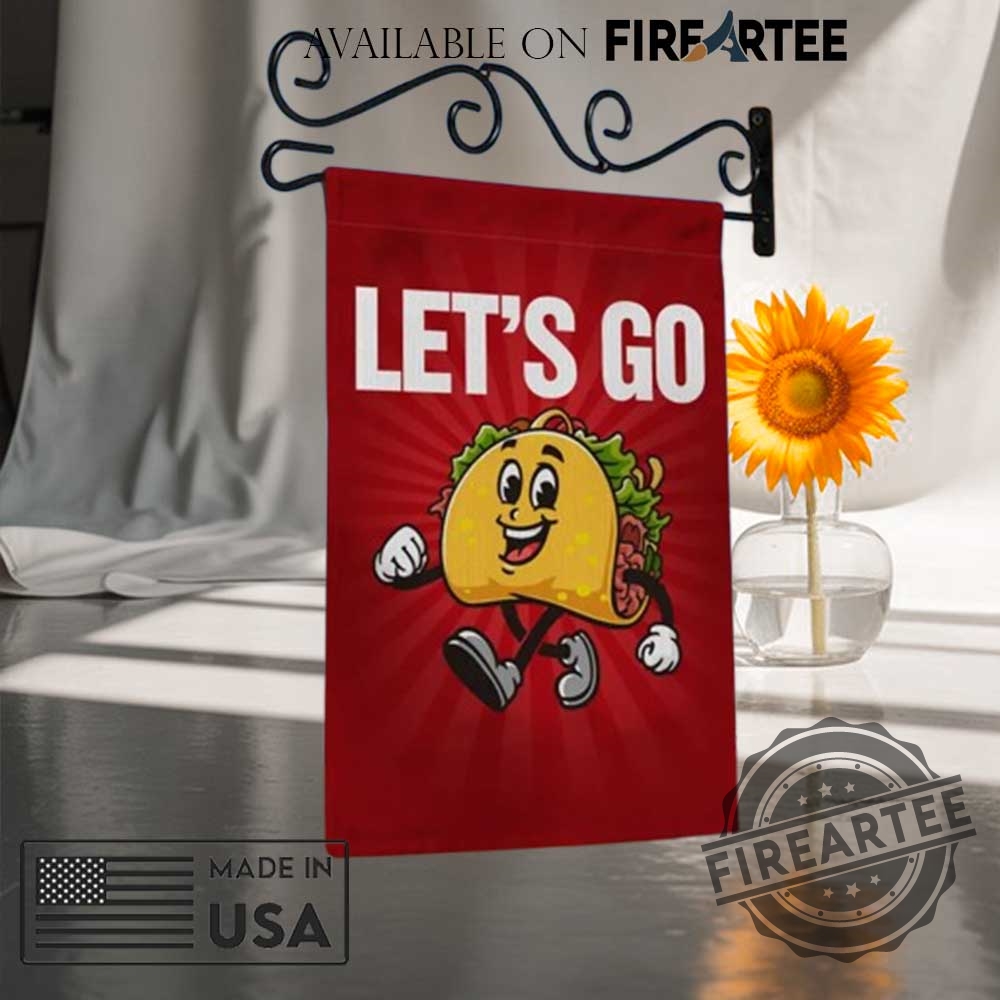 Lets Go Taco Anti Trump Flag 5 Lets Go Taco Anti Trump Flag fireartee 3