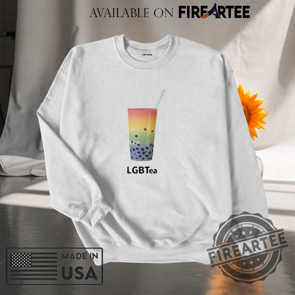 Girlycore Lgbtea Pride Month Shirt 7 Girlycore LGBTea Pride Month shirt