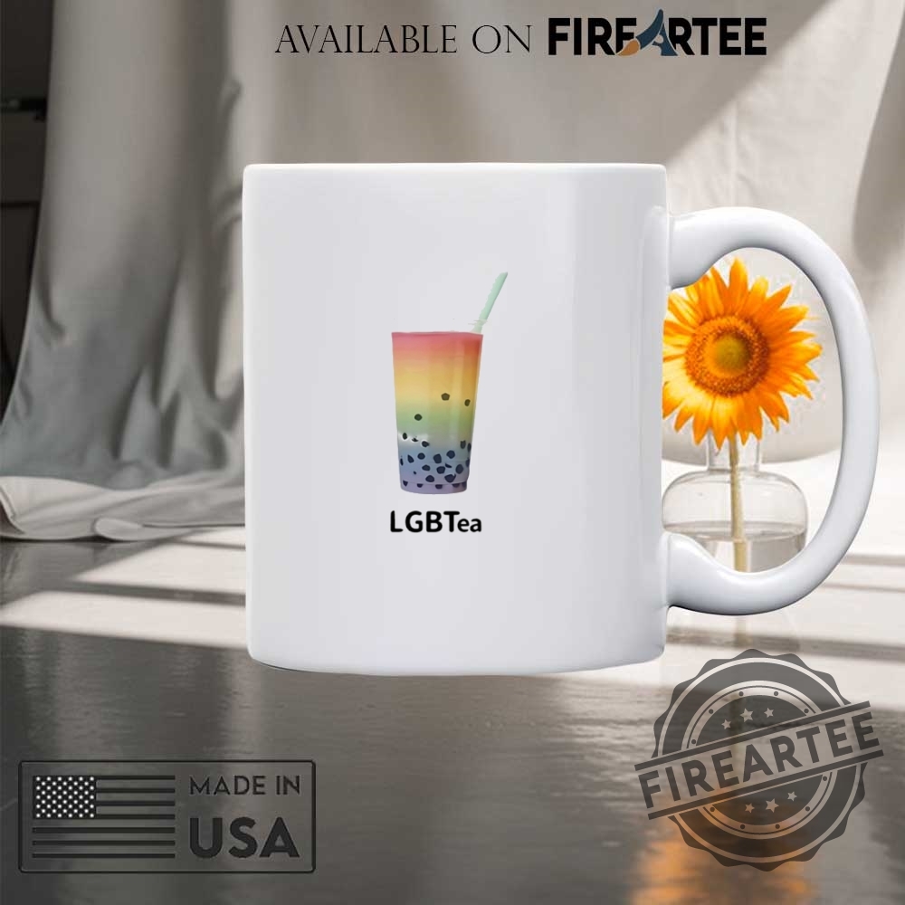 Girlycore Lgbtea Pride Month Shirt 8 Girlycore LGBTea Pride Month shirt