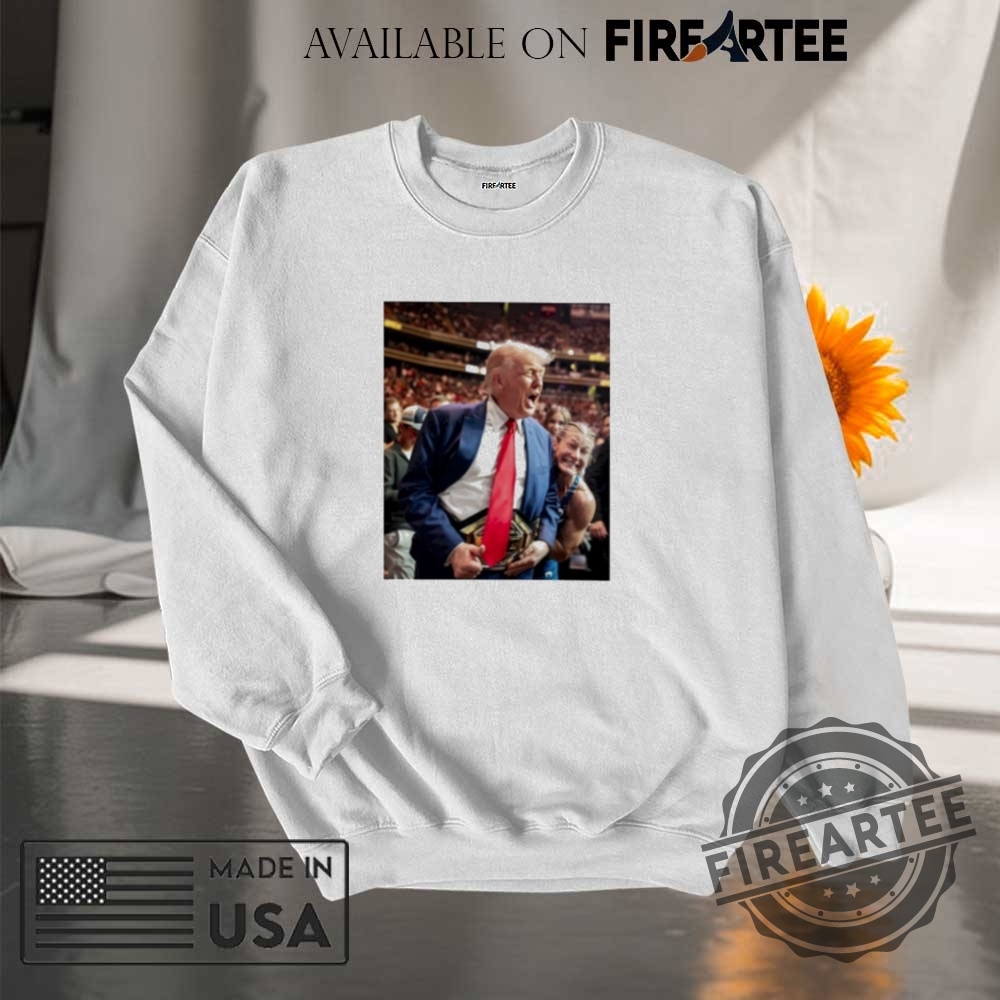 Donald Trump Wrestling Champion Shirt 7 Donald Trump Wrestling Champion Shirt