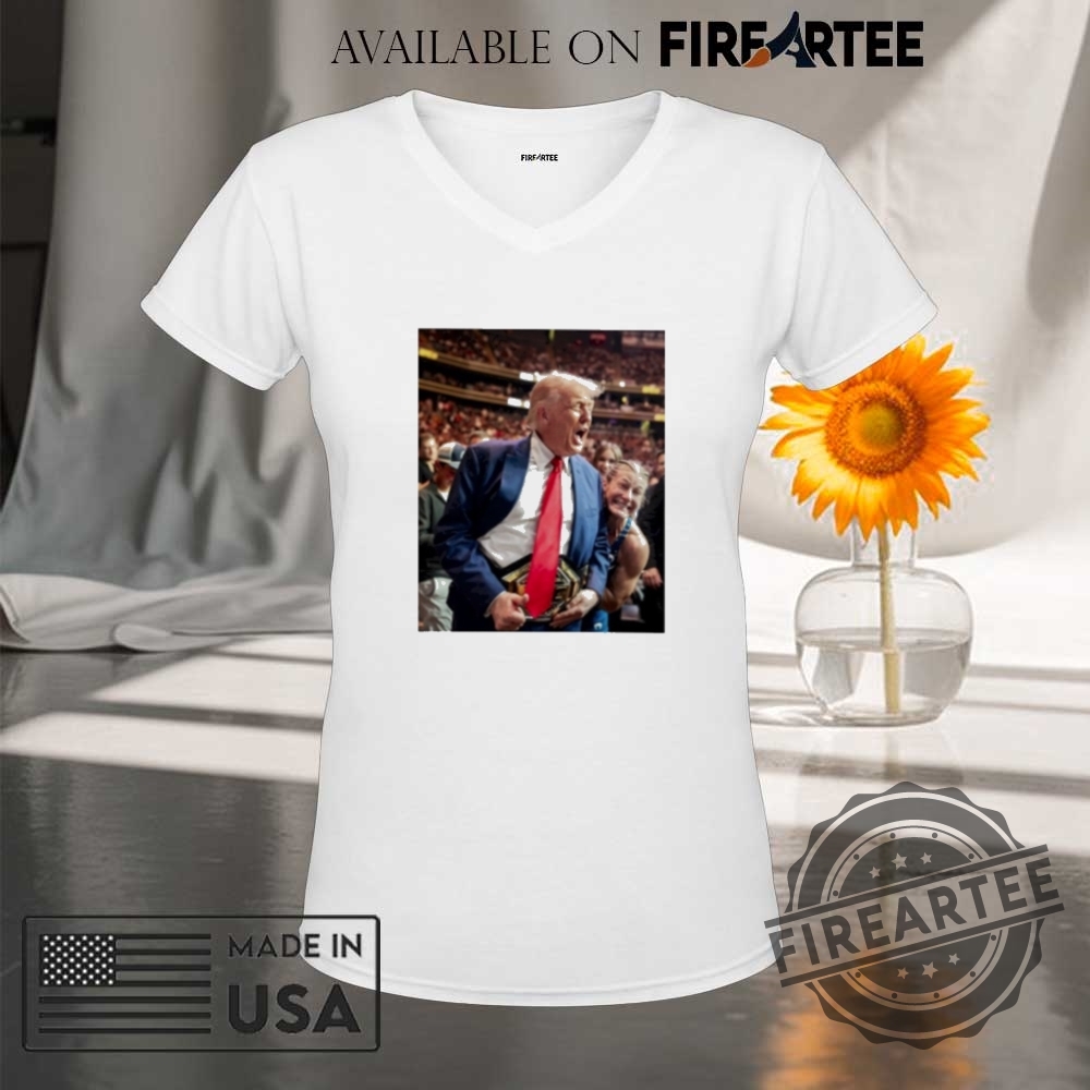 Donald Trump Wrestling Champion Shirt 9 Donald Trump Wrestling Champion Shirt