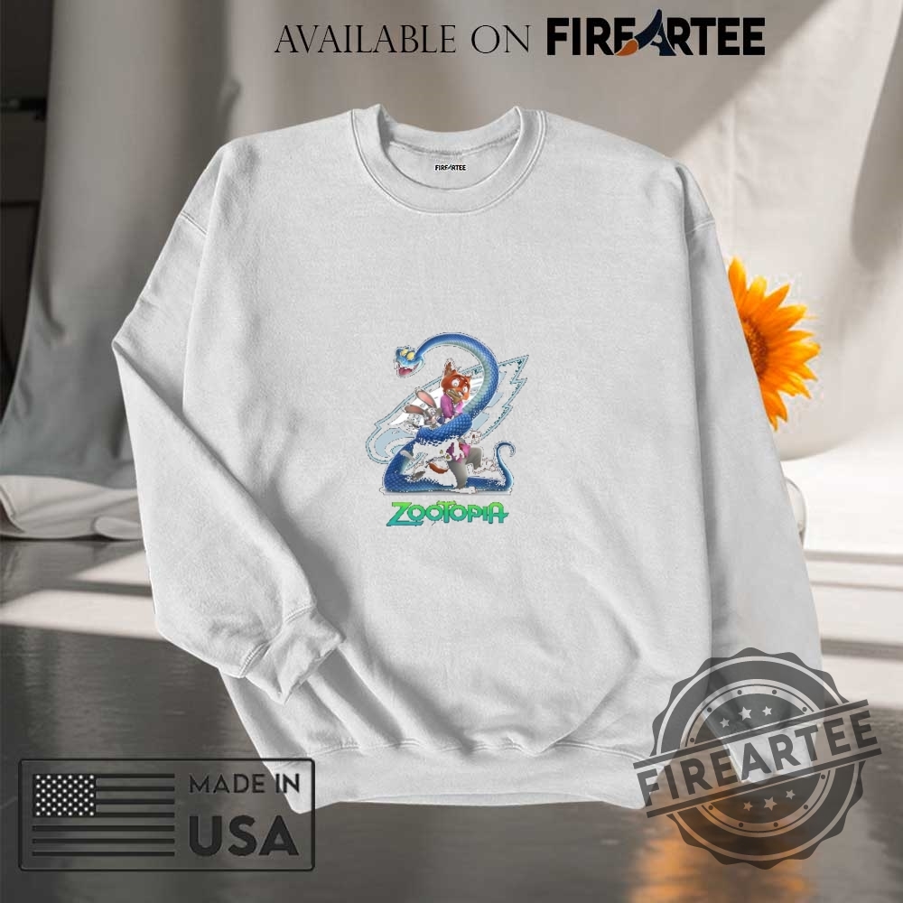 Nfl Philadelphia Eagles Zootopia 2 Shirt 7 NFL Philadelphia Eagles Zootopia 2 shirt
