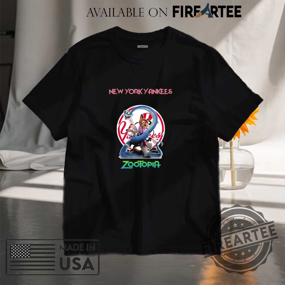 "Top NFL Hawaiian Shirts for 4th of July Independence Day" 13 Mlb New York Yankees Zootopia 2 Shirt