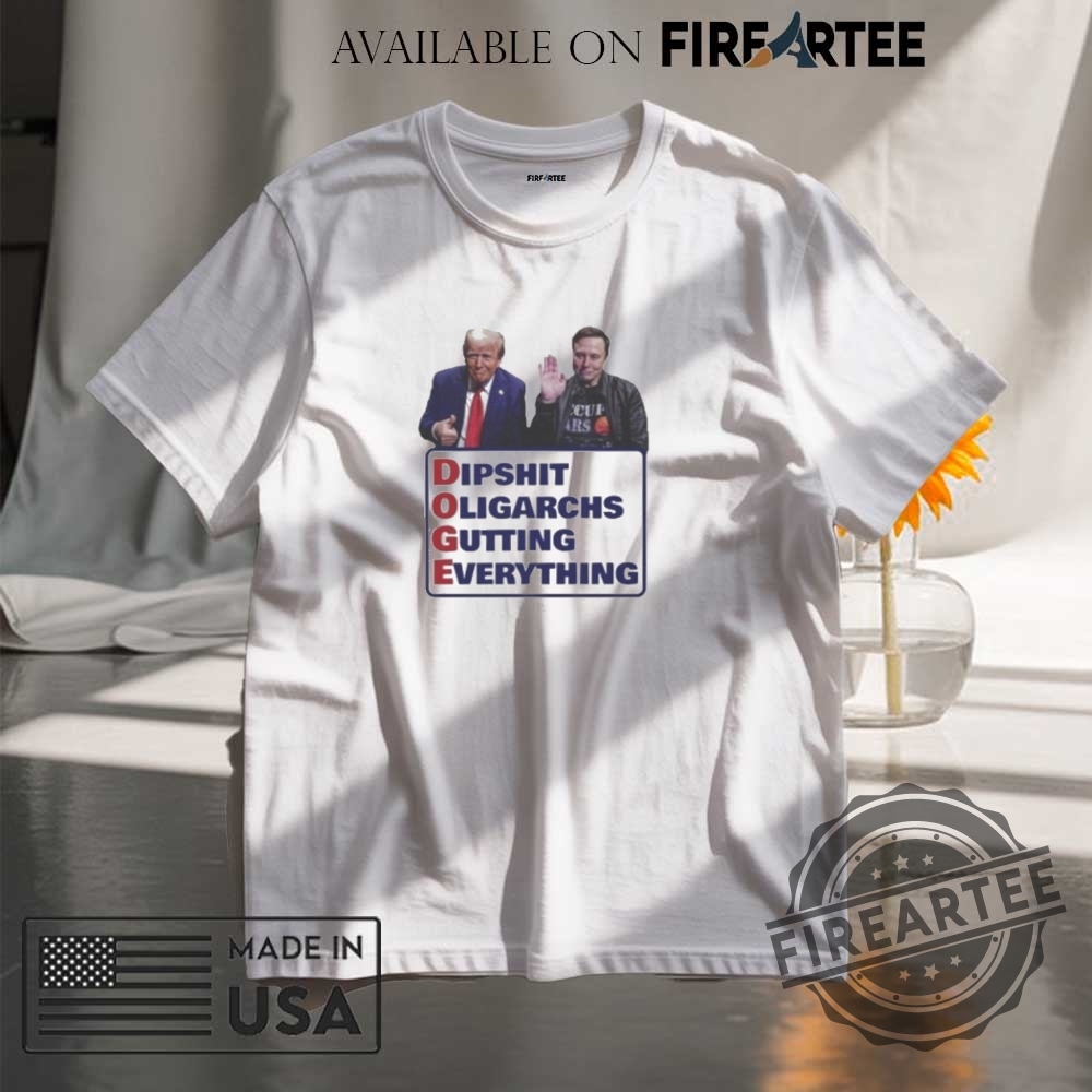 "Top Trendy Hoodies and Shirts: Stand Out with Unique Styles" 10 Antielon And Trump Doge Shirt