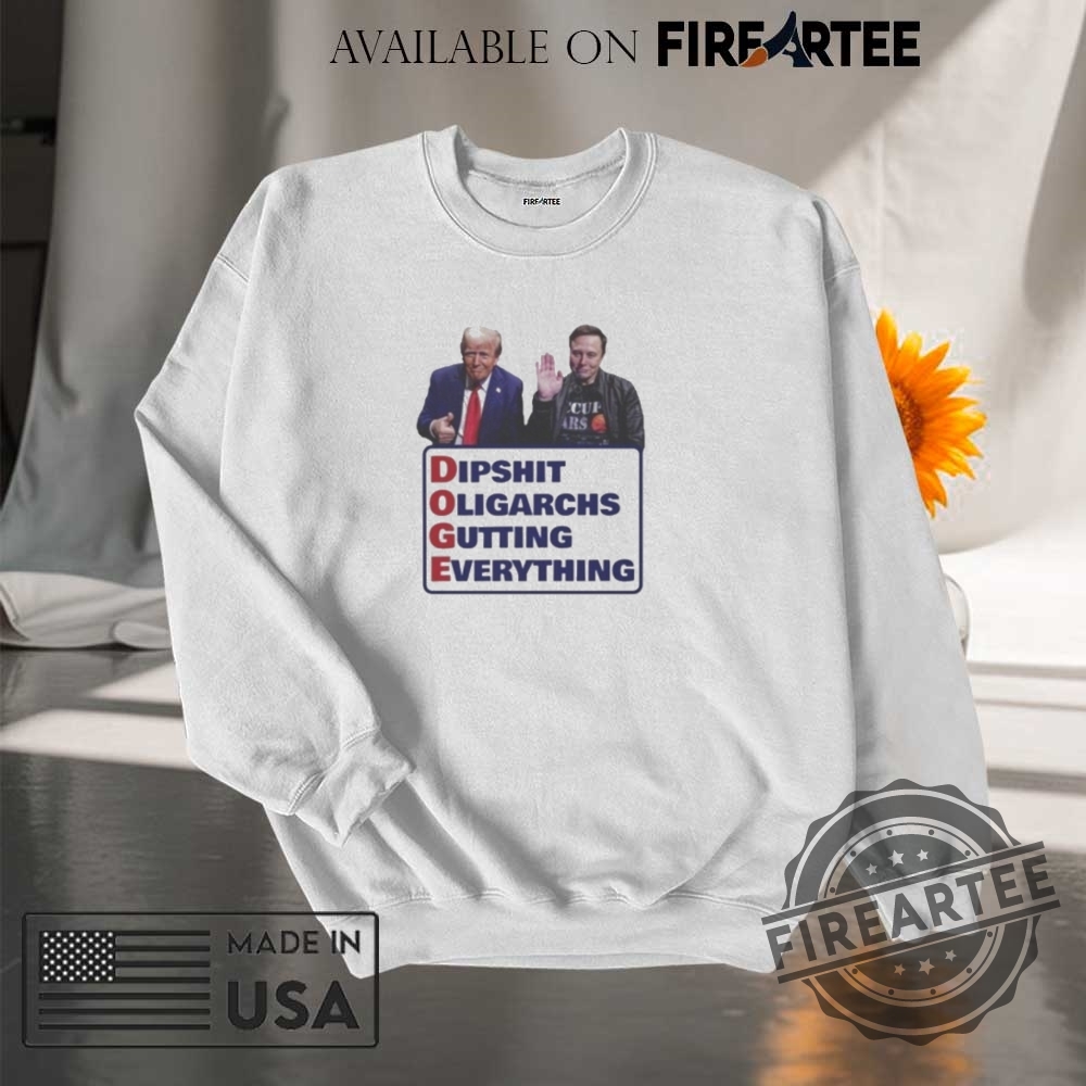 Antielon And Trump Doge Shirt 7 Anti-Elon and Trump DOGE Shirt