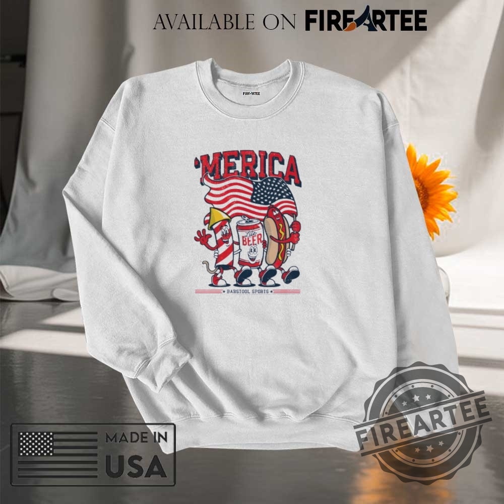 America 1776 Lete Beer Happy 4Th Of June Barstool Sports Shirt 7 America 1776 lete beer happy 4th of june Barstool Sports shirt