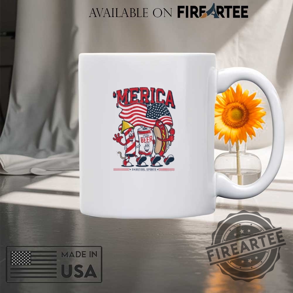 America 1776 Lete Beer Happy 4Th Of June Barstool Sports Shirt 8 America 1776 lete beer happy 4th of june Barstool Sports shirt