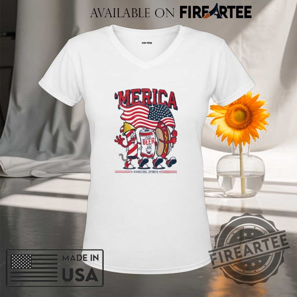 America 1776 Lete Beer Happy 4Th Of June Barstool Sports Shirt 9 America 1776 lete beer happy 4th of june Barstool Sports shirt