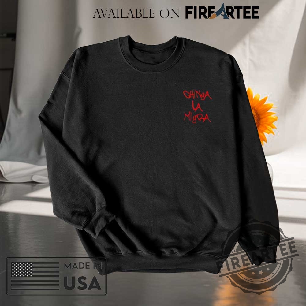 Chinga La Migra Abolish Ice Graphic Tshirt 5 Chinga La Migra Abolish ICE Graphic T-shirt