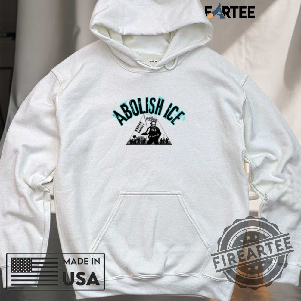 Abolish Ice Immigrant La Resist Tshirt 6 Abolish ICE Immigrant LA Resist T-Shirt
