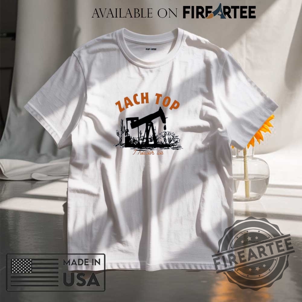 "Celebrate July 4th with Stunning Lana, WWE, and Taylor Shirts" 8 Zach Top I Never Lie New Shirt
