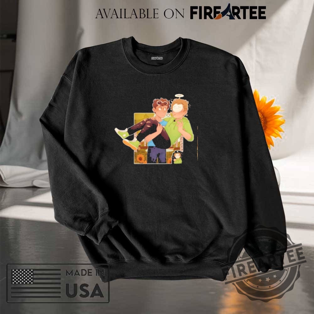 Dnf Shirt At Twitchcon Dreamnotfound Clay Carry Shirt 7 Dnf Shirt At Twitchcon Dreamnotfound Clay Carry Shirt