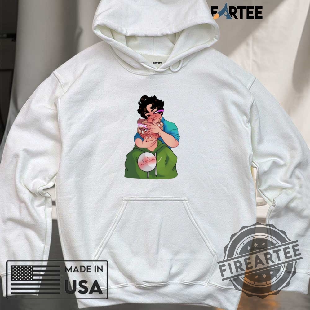 Dnf Cartoon Tshirt 6 DNF cartoon T-shirt