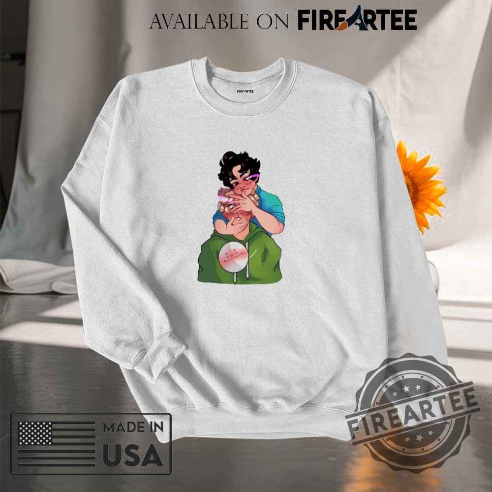 Dnf Cartoon Tshirt 7 DNF cartoon T-shirt