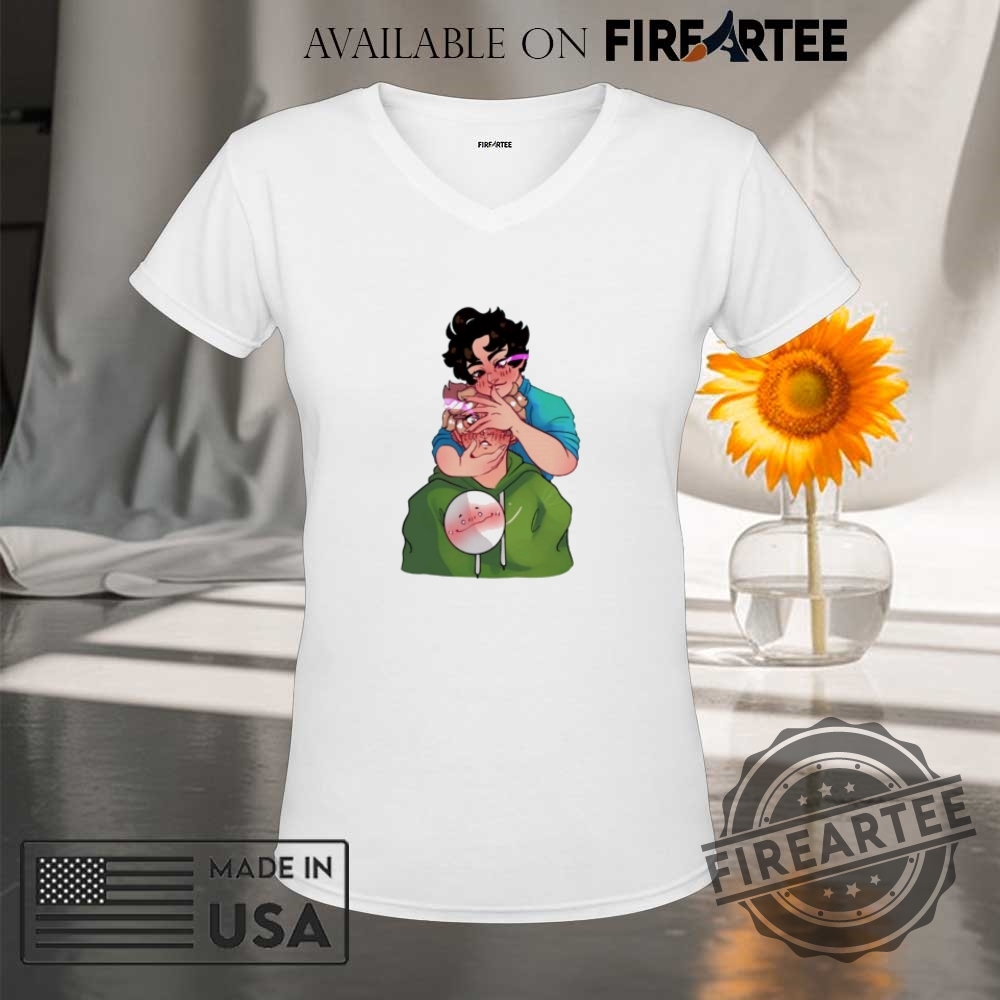 Dnf Cartoon Tshirt 9 DNF cartoon T-shirt