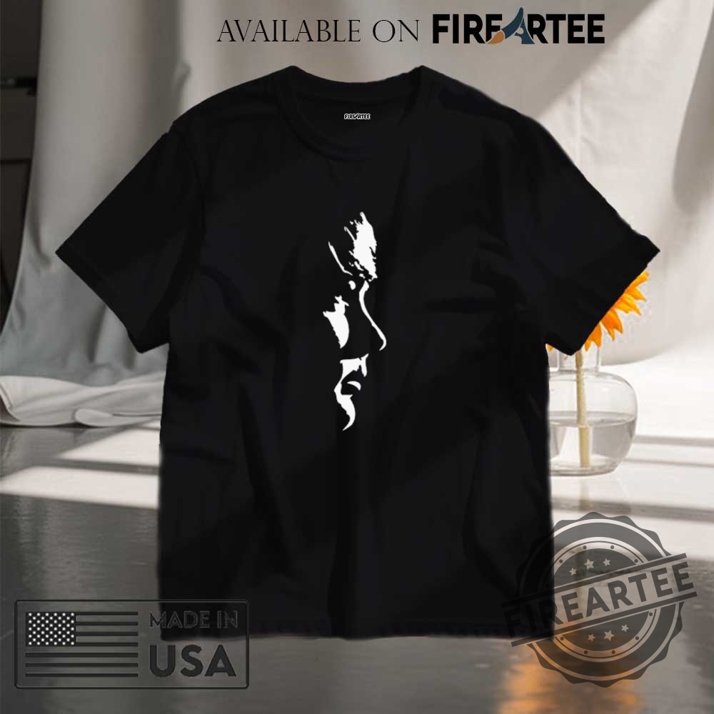 "Discover Unique Hats and Shirts: No Kings and Awesome Daughters" 16 Vintage Brian Wilson Potrait Shirt