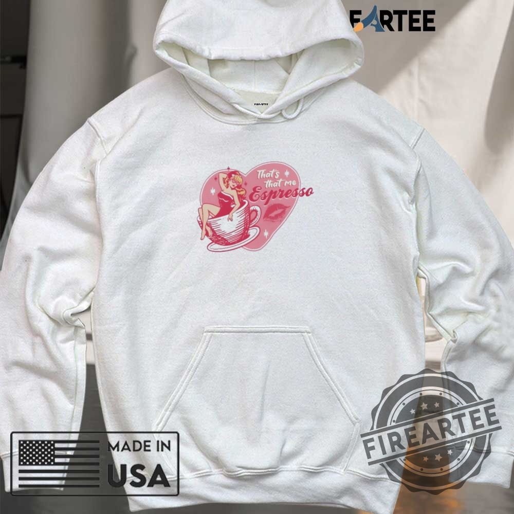 Sabrina Carpenter Espresso Shirt 6 Sabrina Carpenter Espresso shirt