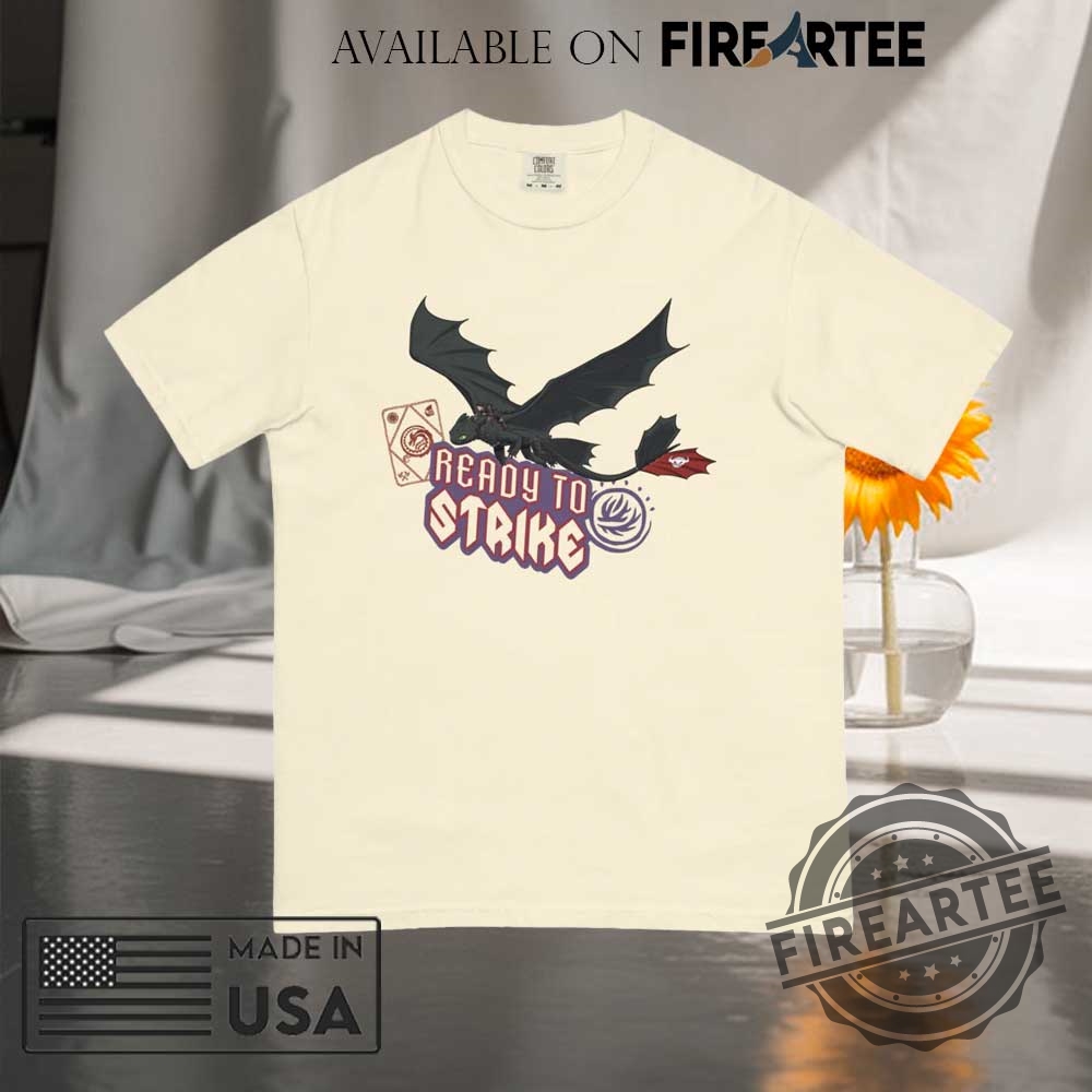 How To Train Your Dragon Ready To Strike Comfort Colors Shirt 5 How to Train Your Dragon Ready to Strike Comfort Colors Shirt
