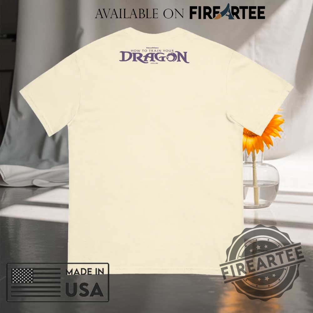 How To Train Your Dragon Ready To Strike Comfort Colors Shirt 6 How to Train Your Dragon Ready to Strike Comfort Colors Shirt