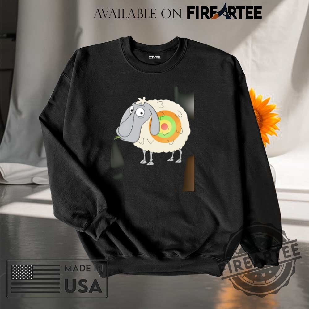 Httyd Bullseye Sheep Dragon Training Shirt 7 Httyd Bullseye Sheep Dragon Training shirt