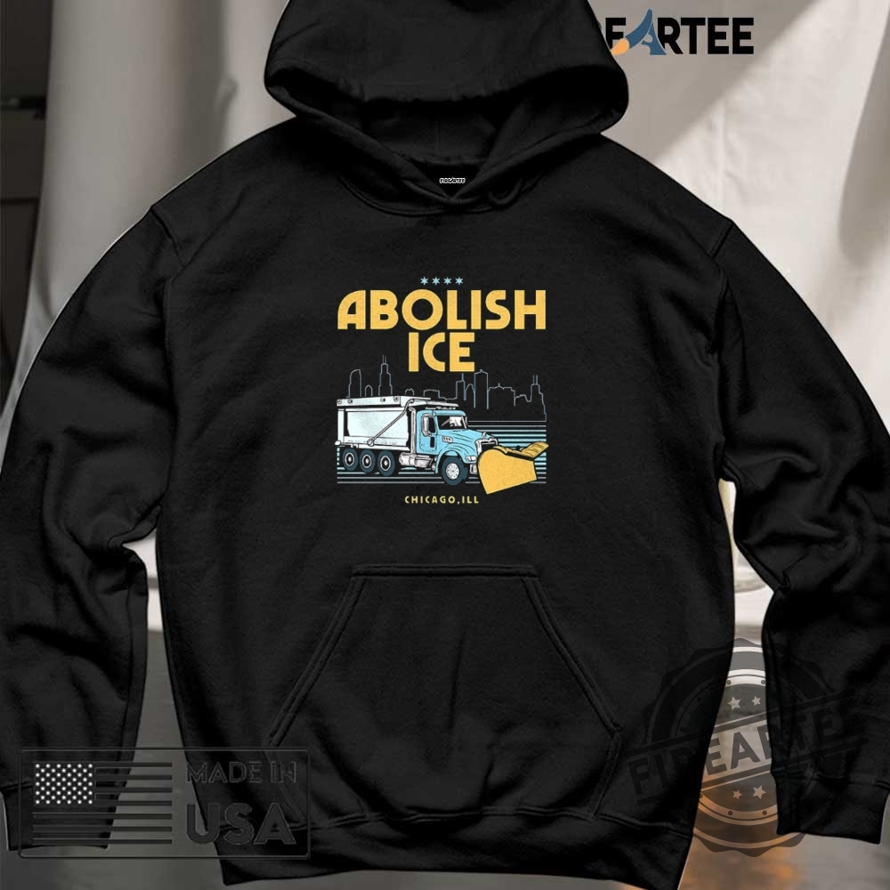Abolish Ice Chicago Ill Shirt 6 Abolish Ice Chicago Ill shirt