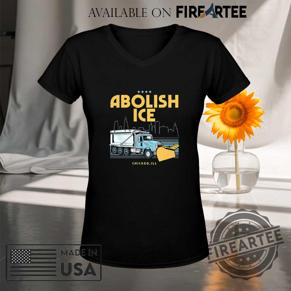 Abolish Ice Chicago Ill Shirt 9 Abolish Ice Chicago Ill shirt