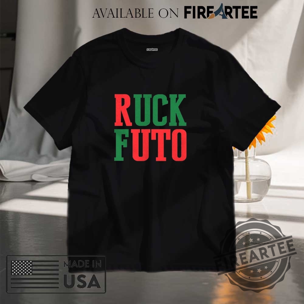 Ruck Futo Shirt