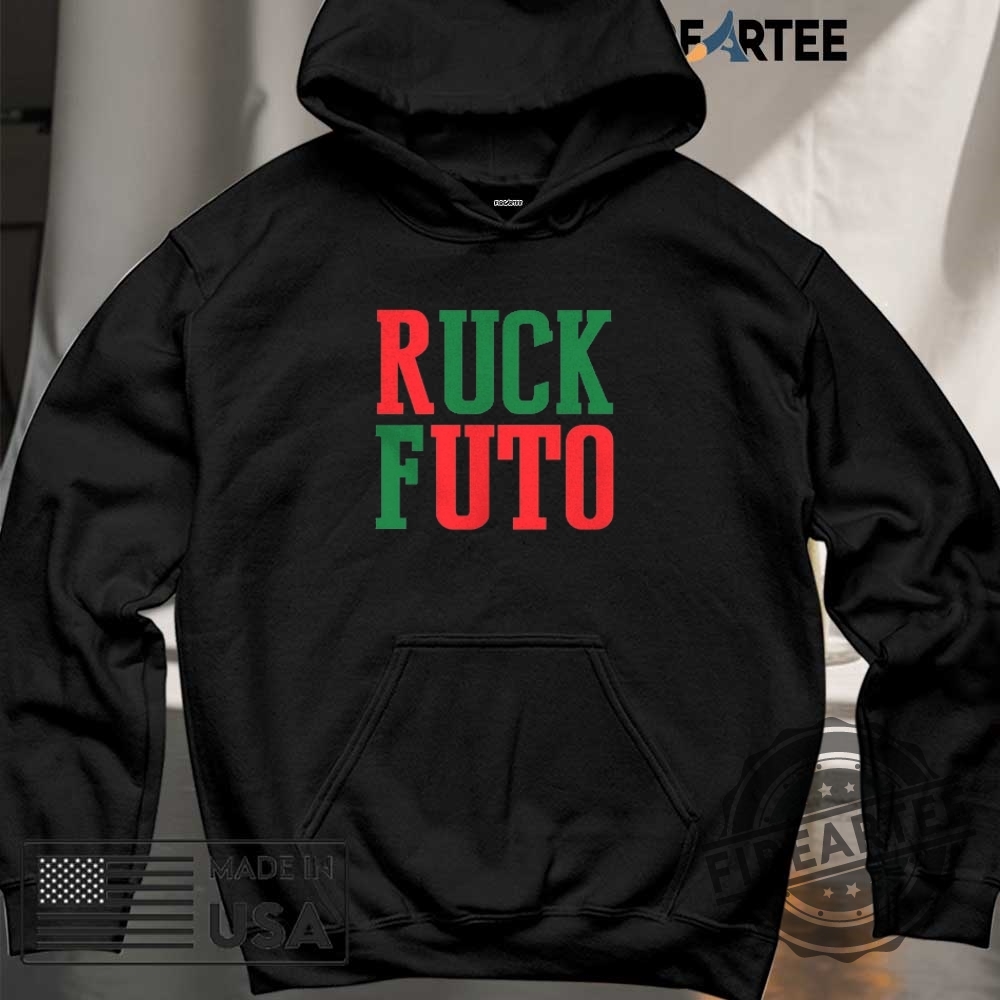 Ruck Futo Shirt 6 Ruck Futo shirt