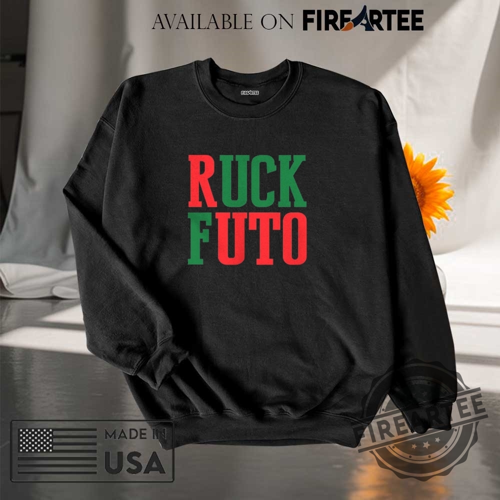 Ruck Futo Shirt 7 Ruck Futo shirt