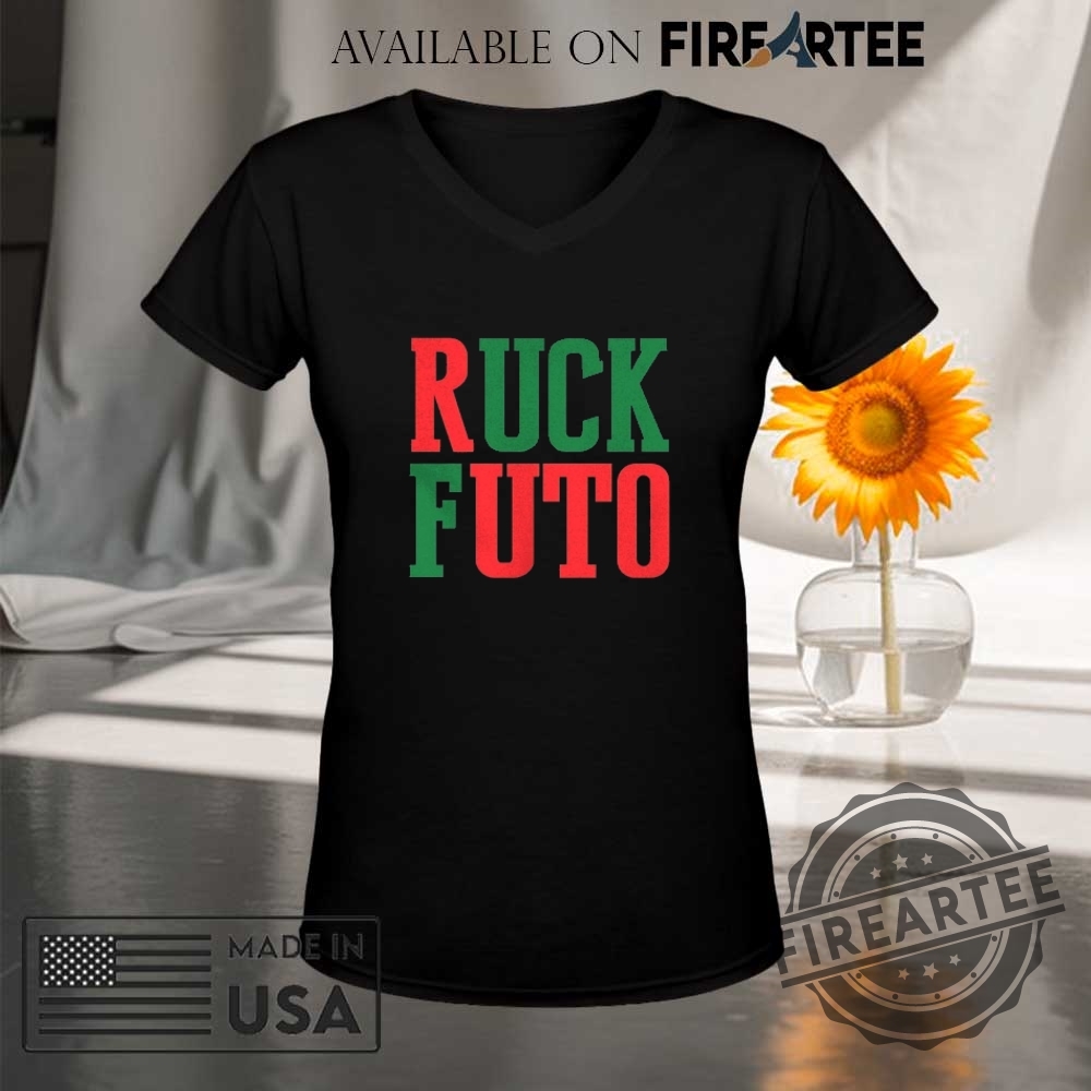 Ruck Futo Shirt 9 Ruck Futo shirt