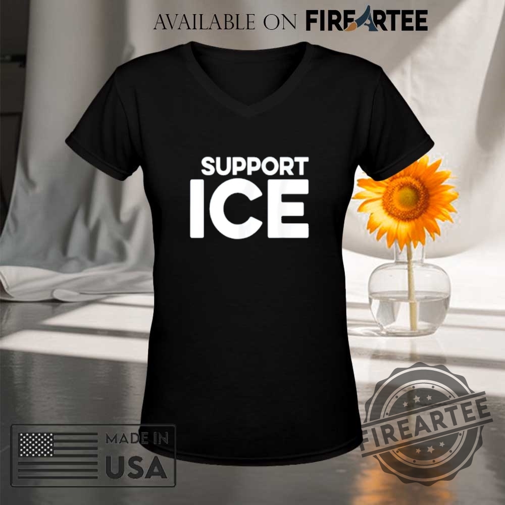 Scott Presler Support Ice Shirt 9 Scott Presler Support ICE shirt