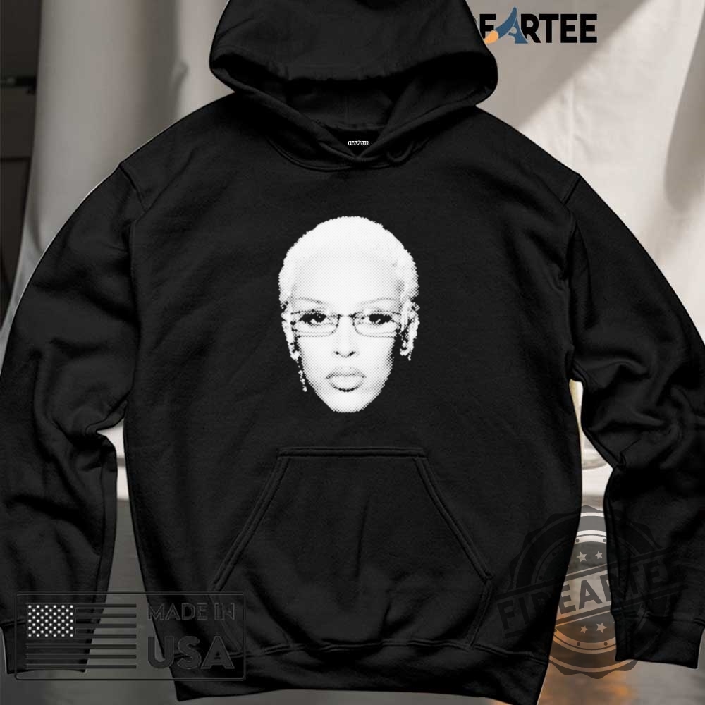 Doja Cat Face Shirt 6 Doja Cat Face Shirt