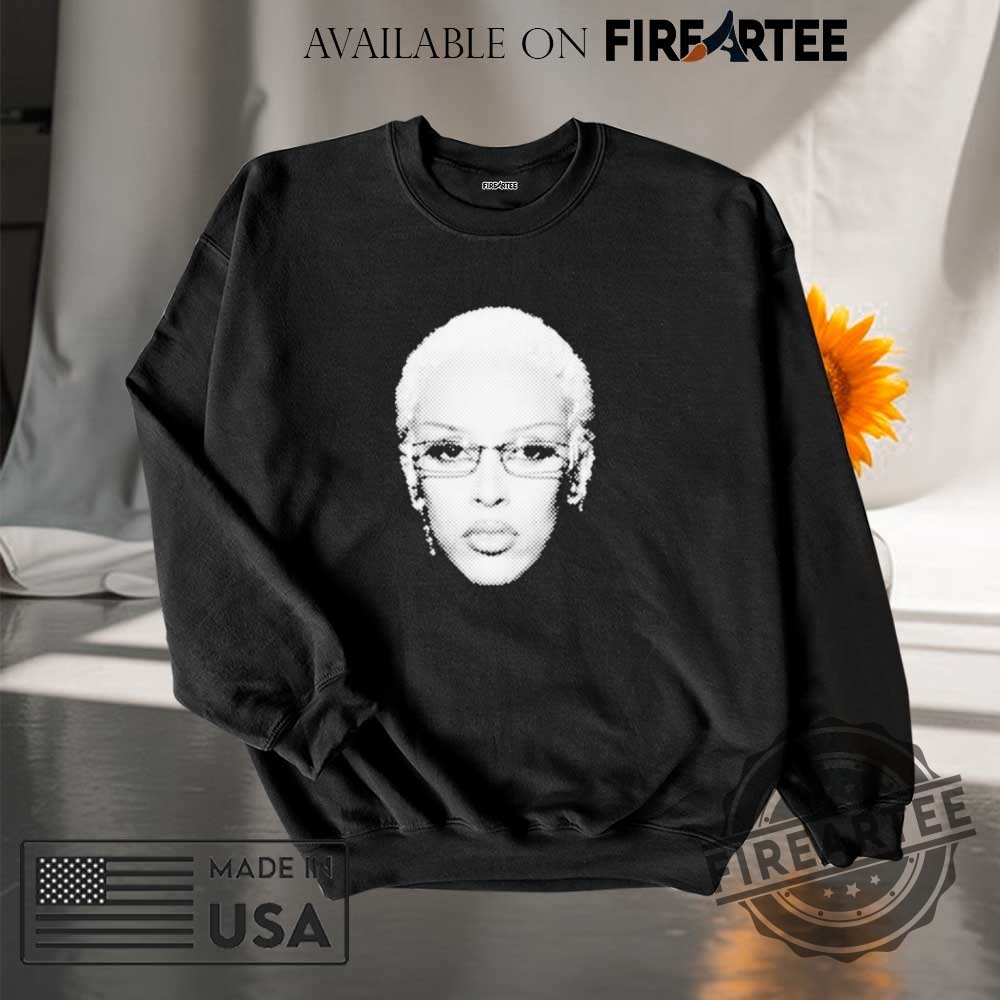 Doja Cat Face Shirt 7 Doja Cat Face Shirt
