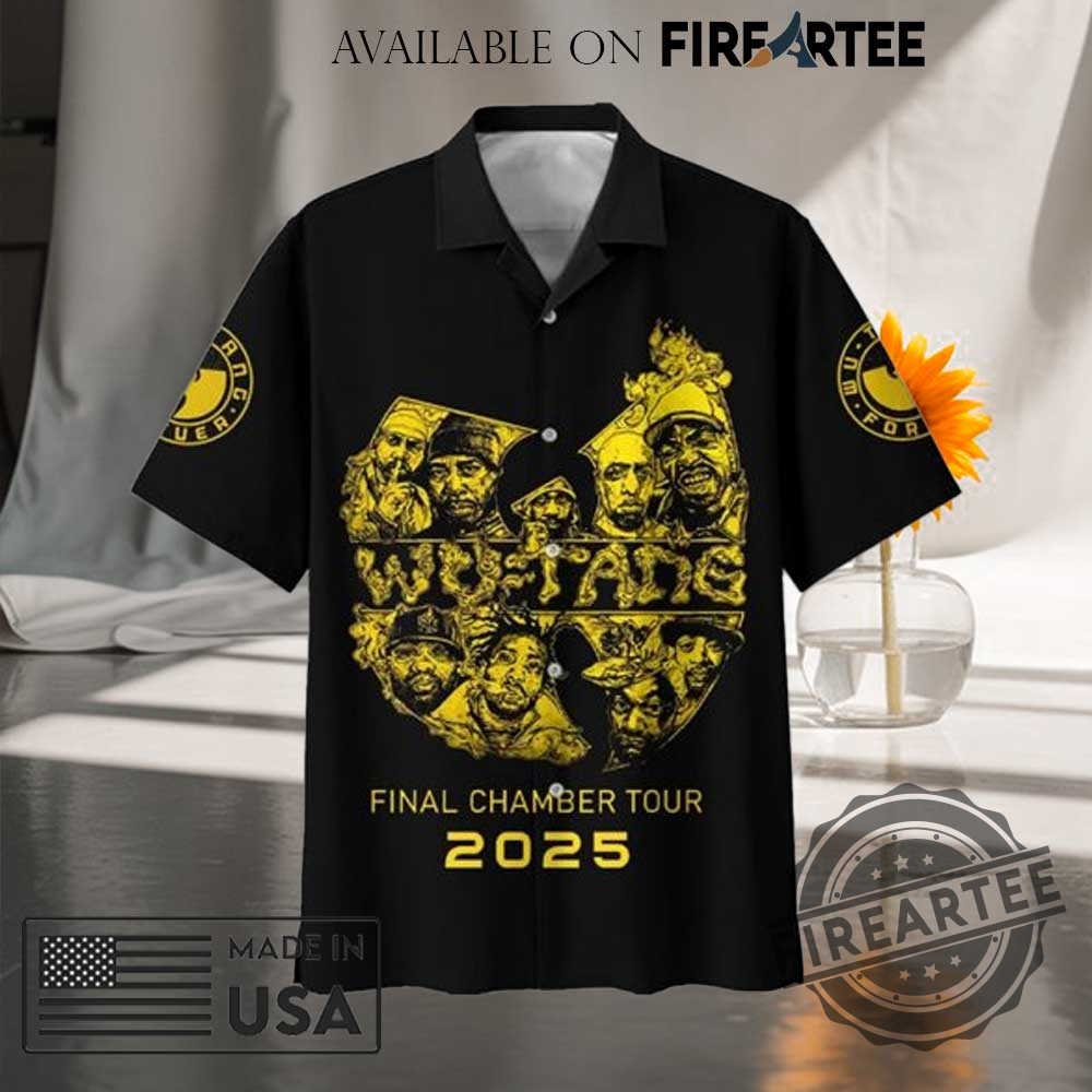 Wutang Clan Final Chamber Tour 2025 Hawaiian Shirt 4 Wu-Tang Clan Final Chamber Tour 2025 Hawaiian Shirt
