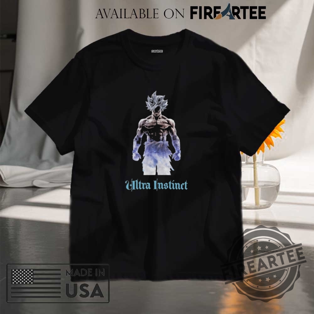 Anime Dragon Ball Z Tshirt