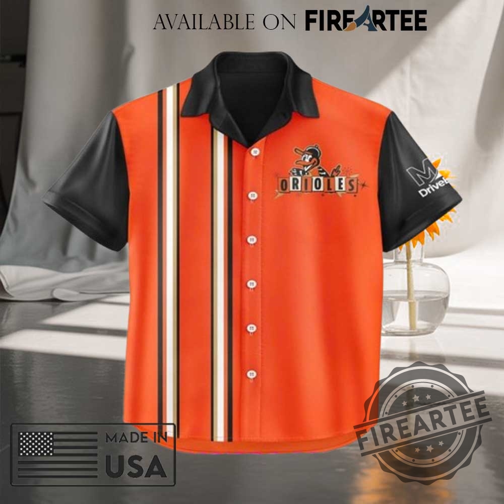 2025 Baltimore Orioles Bowling Hawaiian Shirt 5 2025 Baltimore Orioles Bowling Hawaiian Shirt