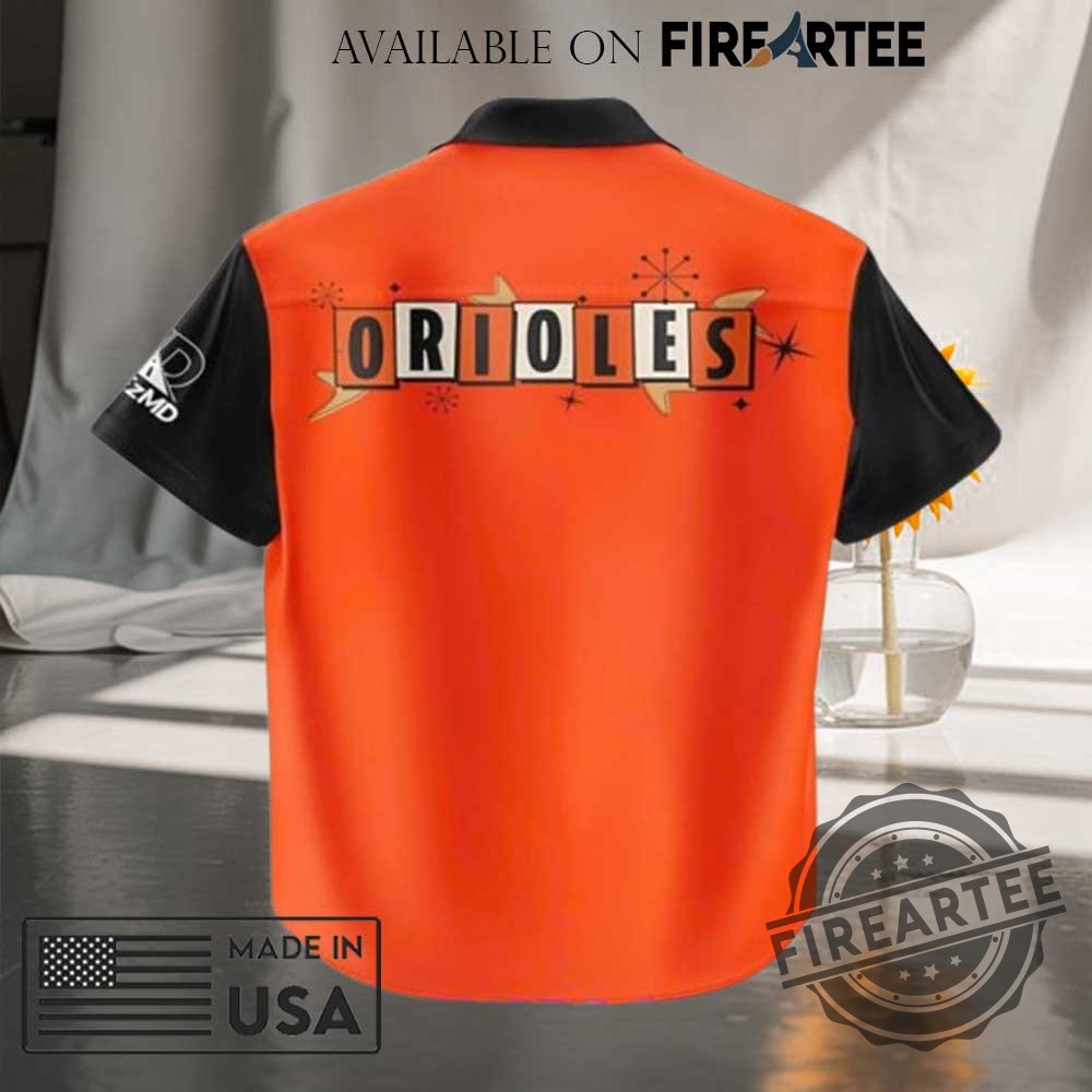 2025 Baltimore Orioles Bowling Hawaiian Shirt 6 2025 Baltimore Orioles Bowling Hawaiian Shirt
