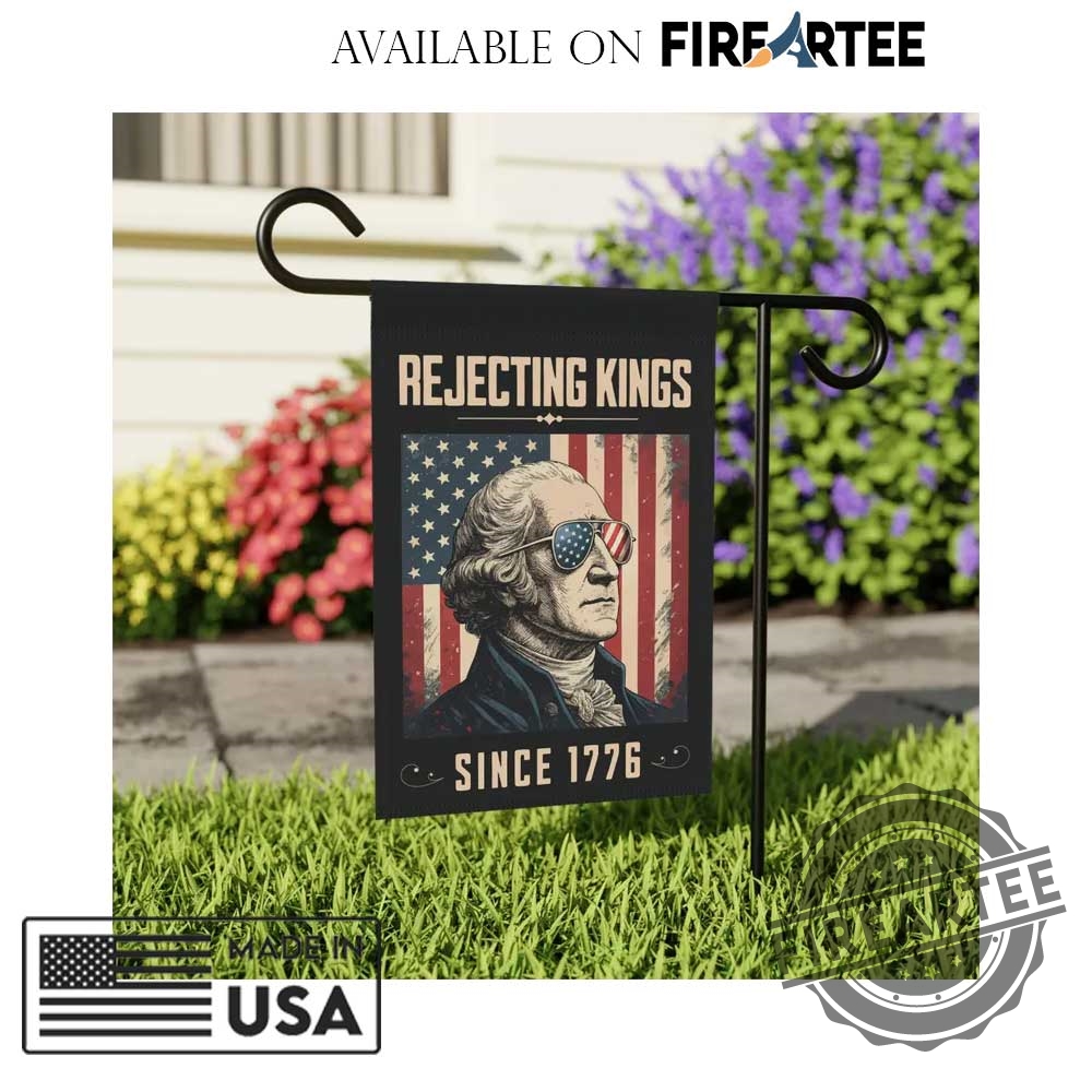 Rejecting Kings Anti Trump Flag 5 Rejecting Kings Anti Trump Flag