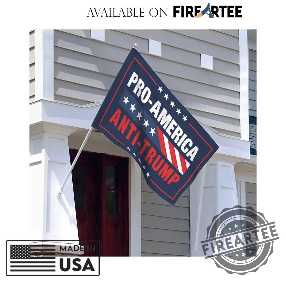 Pro American Anti Trump Royal Flag 3 Pro American Anti Trump Royal Flag