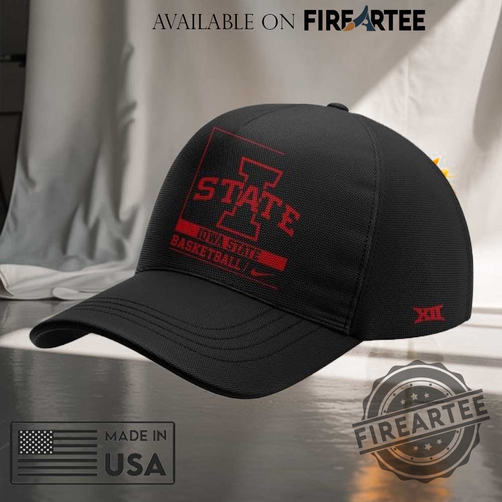 "Top 2025 Juneteenth Apparel: Unique Hats and Shirts Collection" 10 Iowa State Basketball Toughness C5c Cap