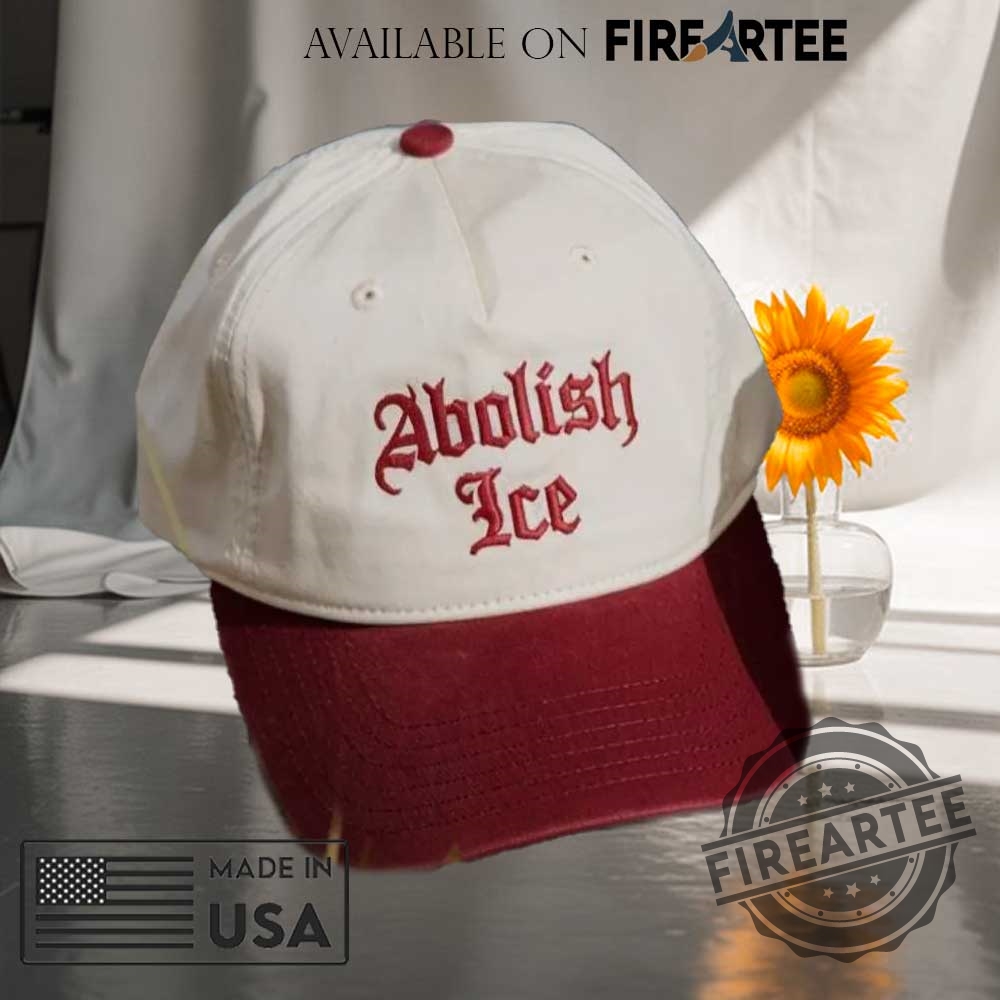 "Top 2025 Juneteenth Apparel: Unique Hats and Shirts Collection" 13 Abolish Ice Political Hat Daca Hat Liberal Hat Immigrant Rights Hat