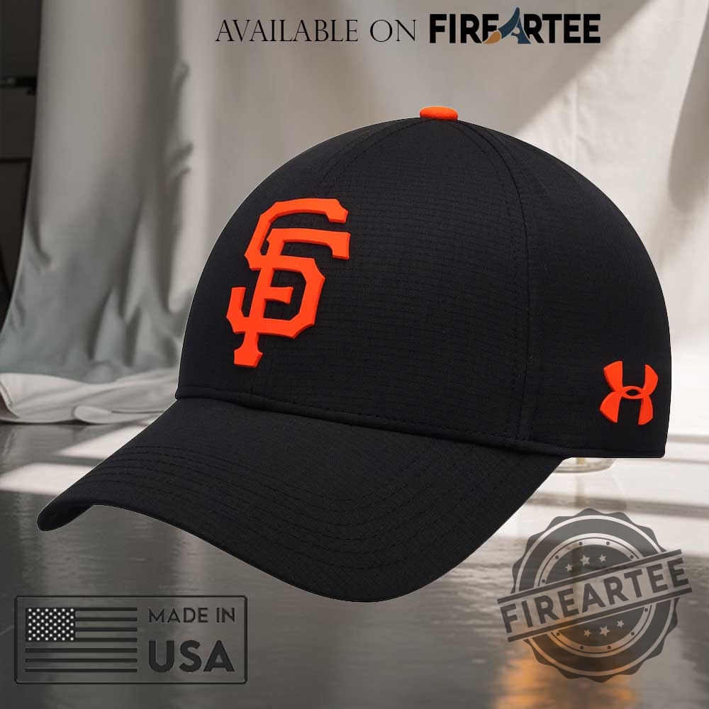 "Top 2025 Juneteenth Apparel: Unique Hats and Shirts Collection" 17 San Francisco Giants Under Armour Mlb Driver Embroidered Cap