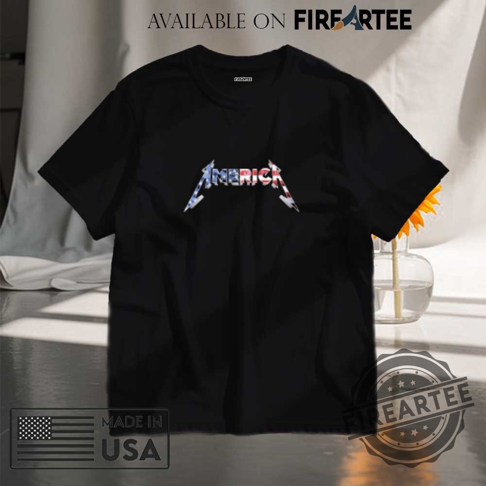 "Top 2025 Juneteenth Apparel: Unique Hats and Shirts Collection" 19 American Metal Flag Tshirts