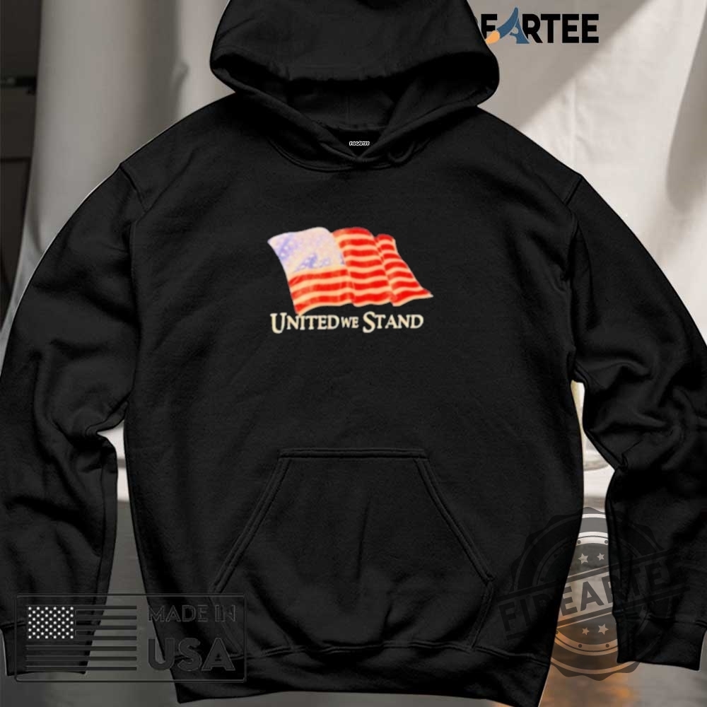 United We Stand Usa Flag Retro Shirt 6 United we stand USA flag retro Shirt