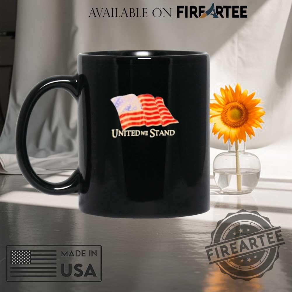 United We Stand Usa Flag Retro Shirt 8 United we stand USA flag retro Shirt
