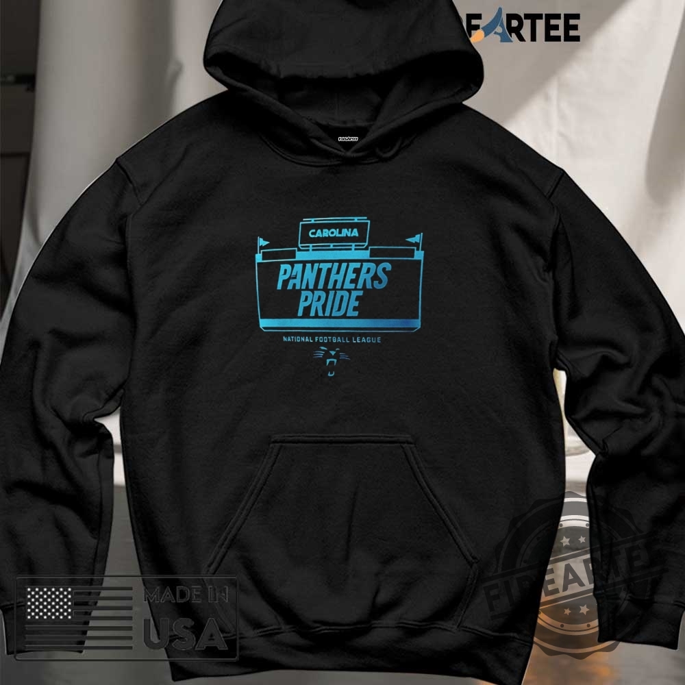 Carolina Panthers National Football League Panthers Pride Shirt 6 Carolina Panthers National Football League panthers pride shirt