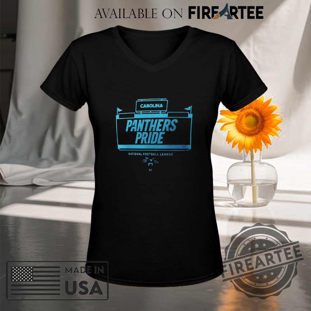 Carolina Panthers National Football League Panthers Pride Shirt 9 Carolina Panthers National Football League panthers pride shirt