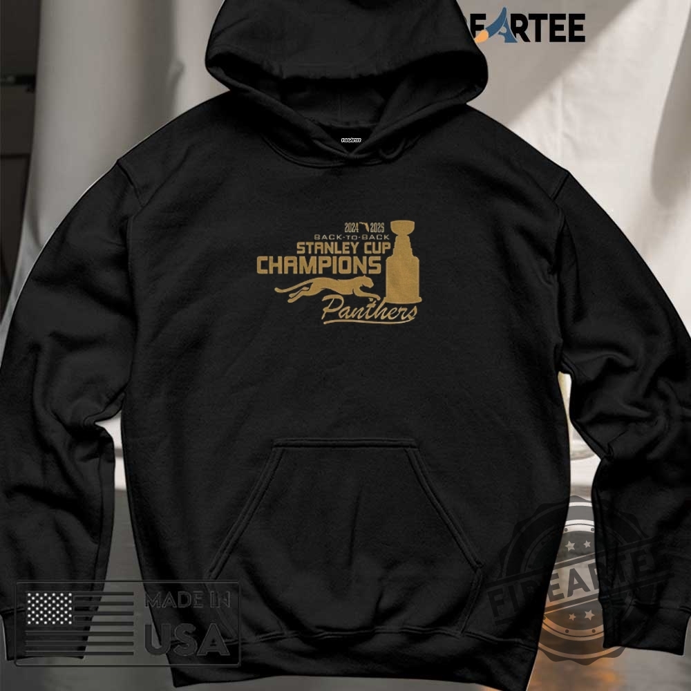 Back To Back Stanley Cup Champions Florida Panthers Nhl Hockey Finals 2025 Shirt 6 Back to Back Stanley Cup Champions Florida Panthers NHL Hockey Finals 2025 shirt