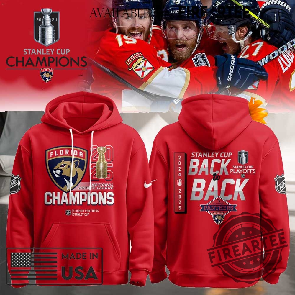 Florida Panthers 2025 National Hockey League Final Champions All Over Print Hoodie Tshirt 5 Florida Panthers 2025 National Hockey League Final Champions All Over Print Hoodie, T-shirt